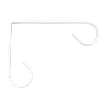 Panacea Panacea White Steel 4 in. H Sturdy Plant Hook 1 pk 85812